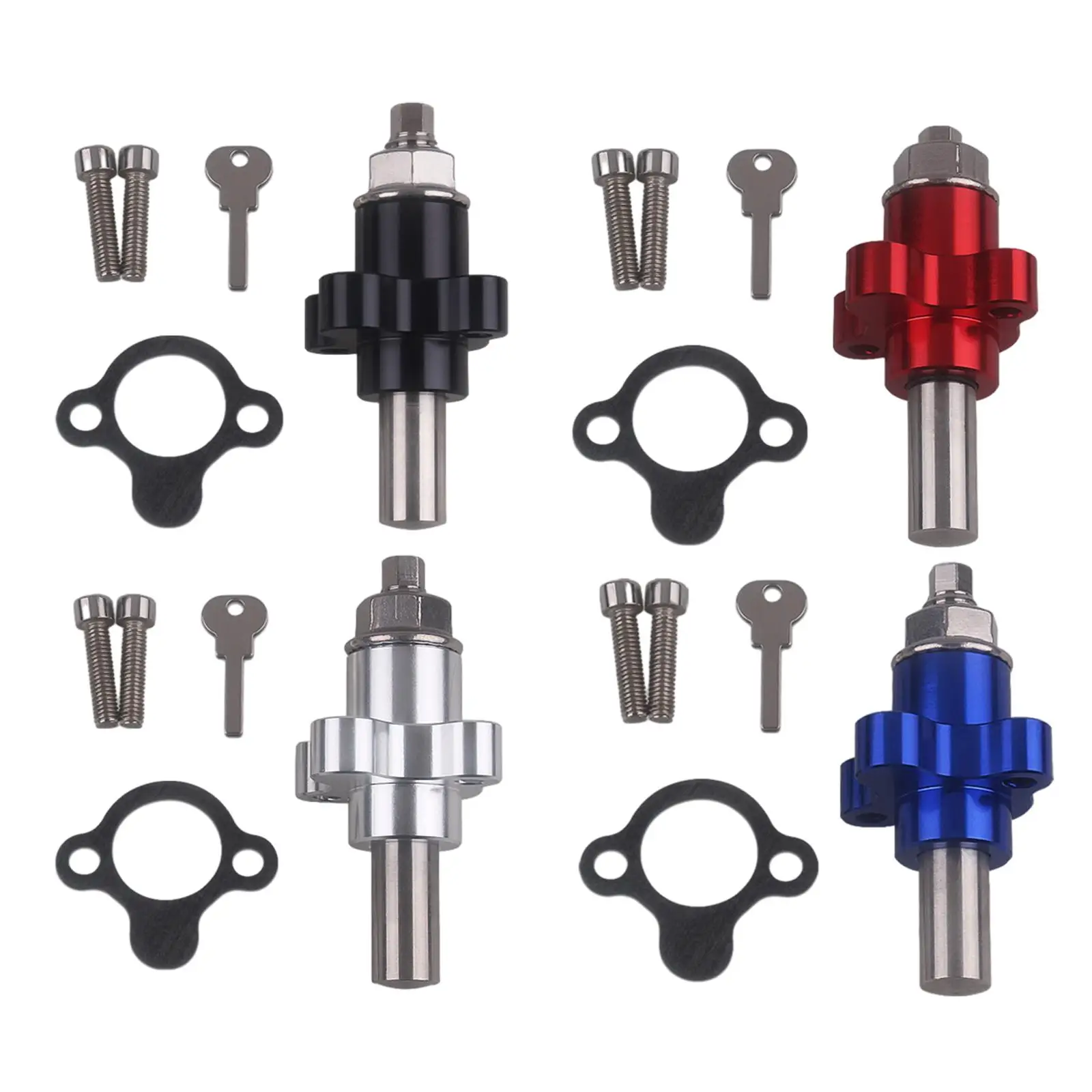 

Manual cam Chain Tensioner Replace Parts for Honda CBR600 Rr 2003-2018