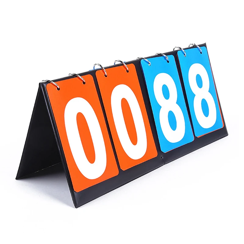 

Digital Scoreboard Tabletop Portable Sports Scoreboard For Football Volleyball Basketball Badminton Tennis