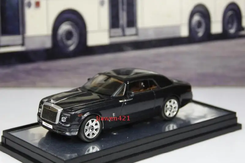 

Металлическая Модель kyosho 1:43 Rolls-Royce Phantom