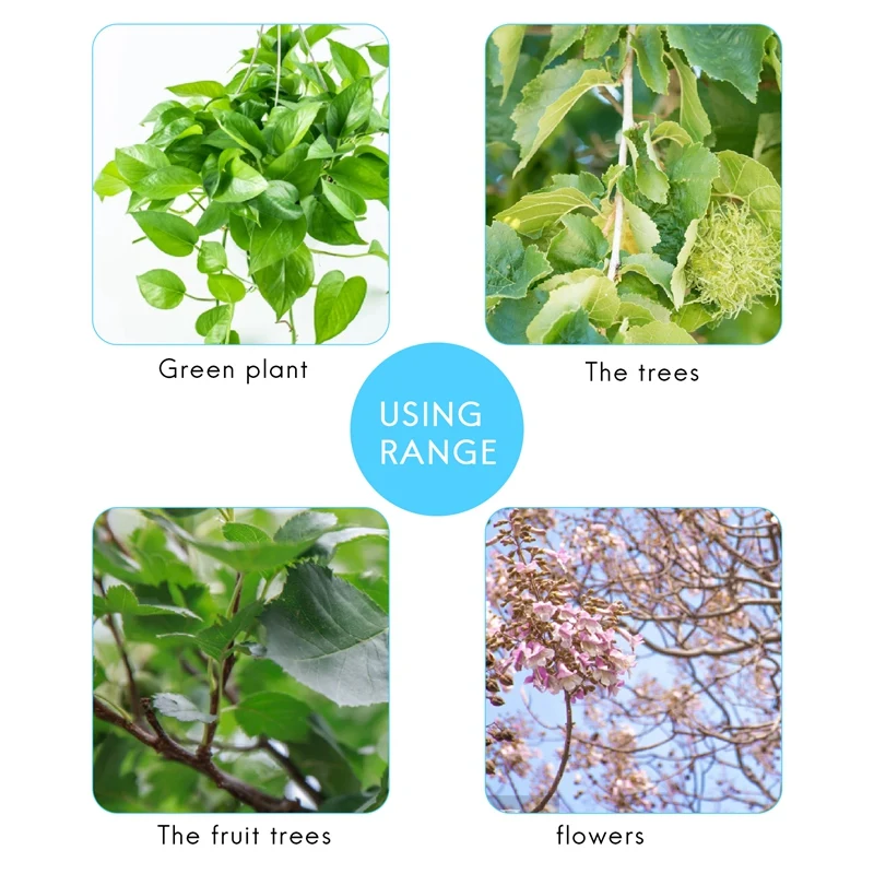 Гибочный агент для растений подходит обучения низкому давлению без ворсового