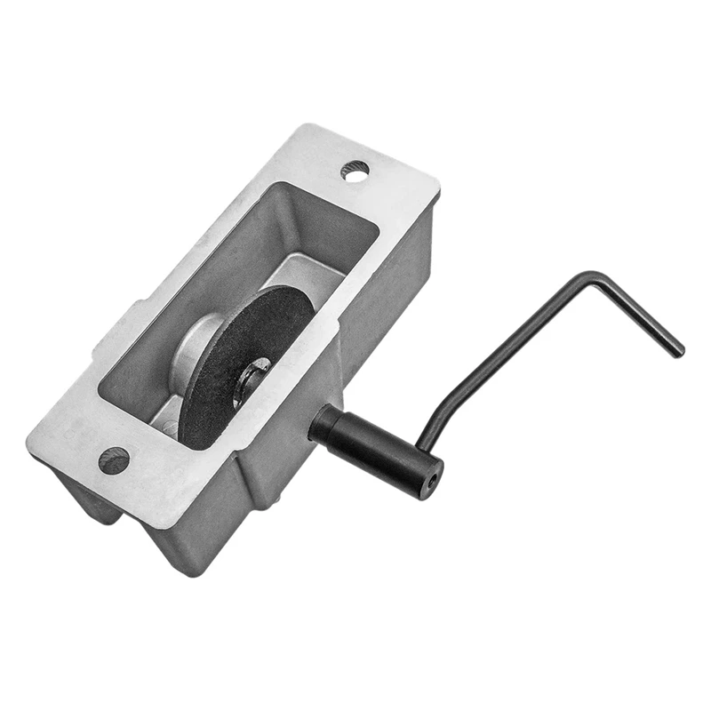 66785 Manual Piston Ring Filer with 120 Grit 66786 Grinding Wheel | Engine