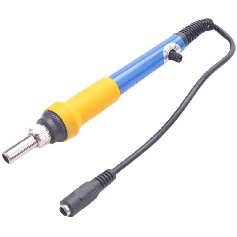 

Hot T12 Dc 12-24V 75W Mini Adjustable Temperature 200-400°C Electric Soldering Iron Welding Tool With T12-K Tip
