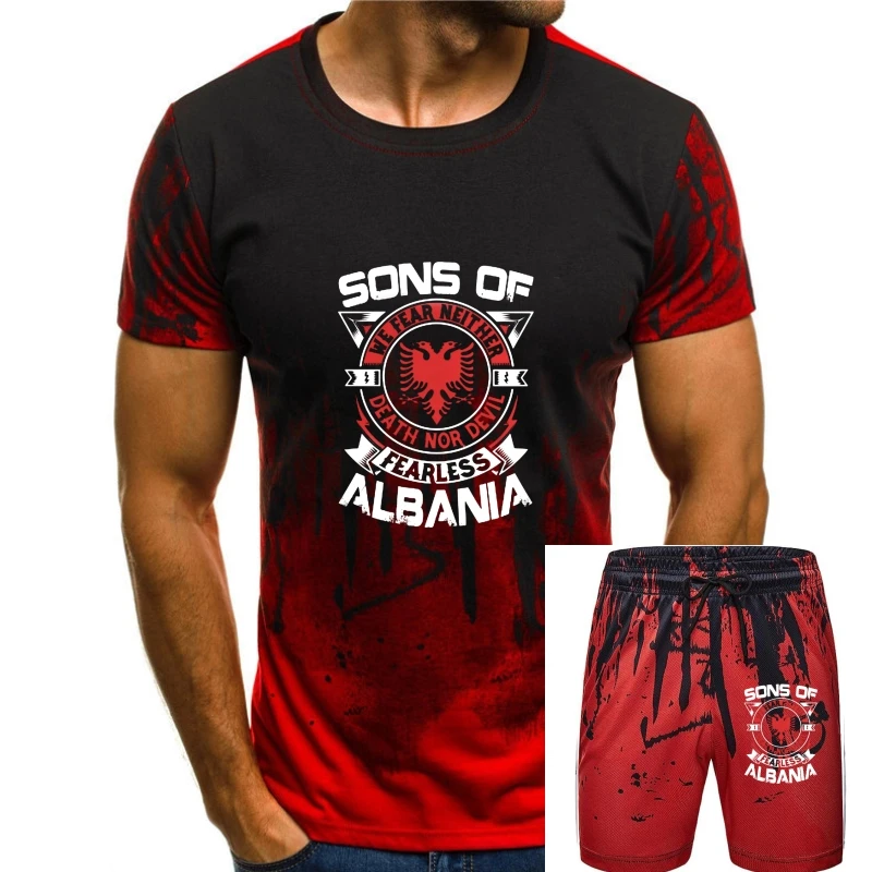 

Sons Of Albania Unisex Hoodie