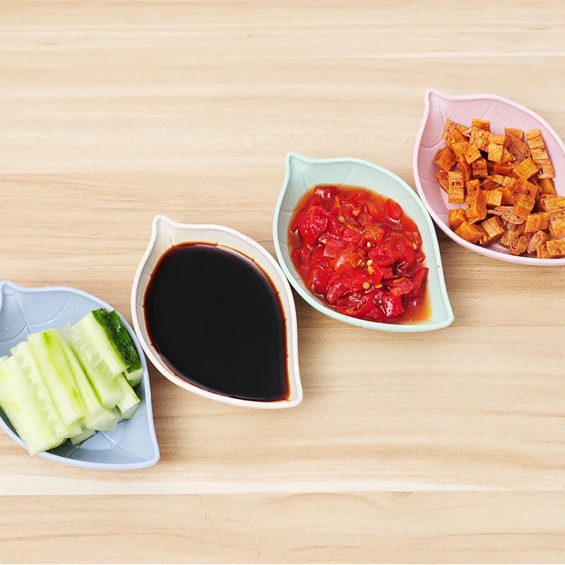 Блюдо из пшеничной соломы