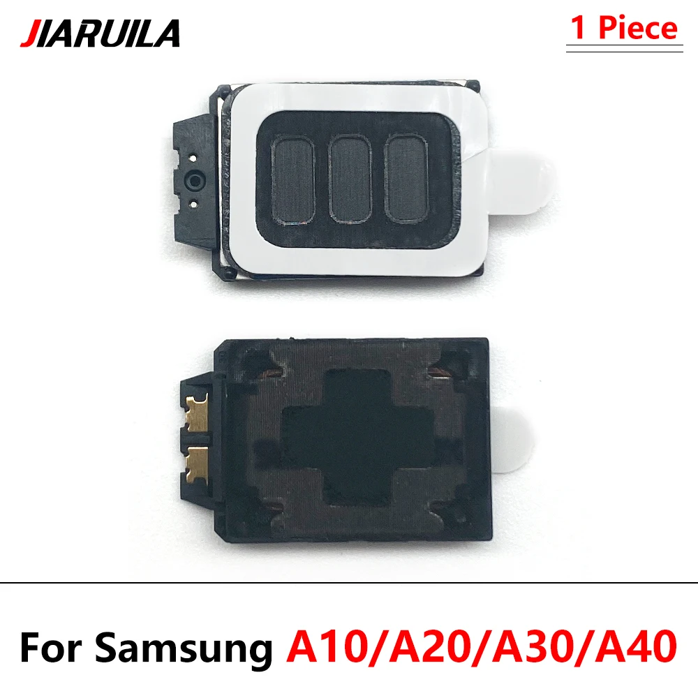 Гибкий динамик для Samsung A10 A50 A70 A01 A11 A21 A21S A02 A02S A12 A42 A32 A51 A52 A10S A20S 5 шт./лот |