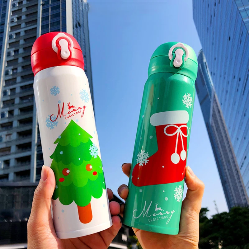 

Кружка-термос из нержавеющей стали, 500 мл