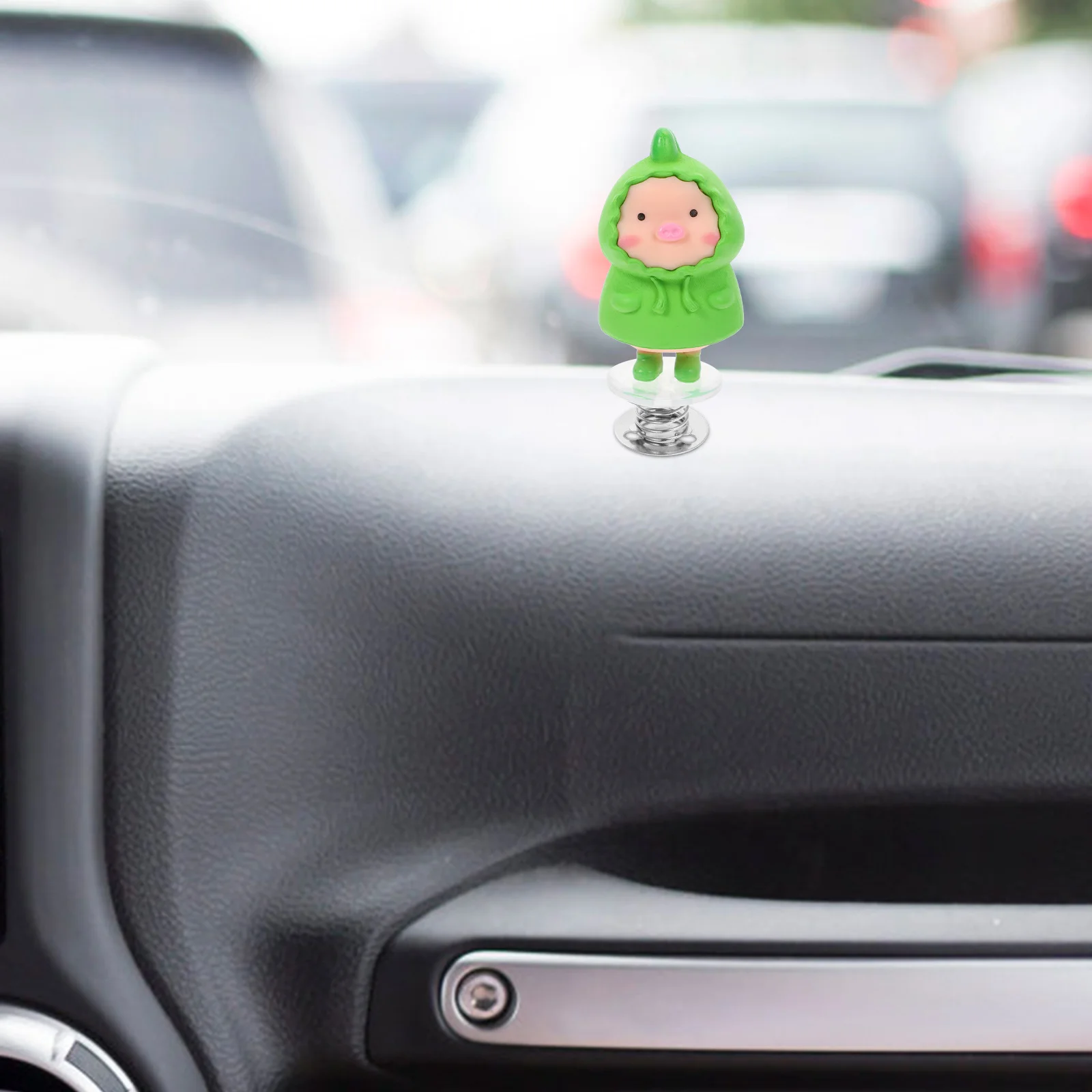 10 шт. приборная панель DIY пружинная база видеорегистраторов для автомобилей