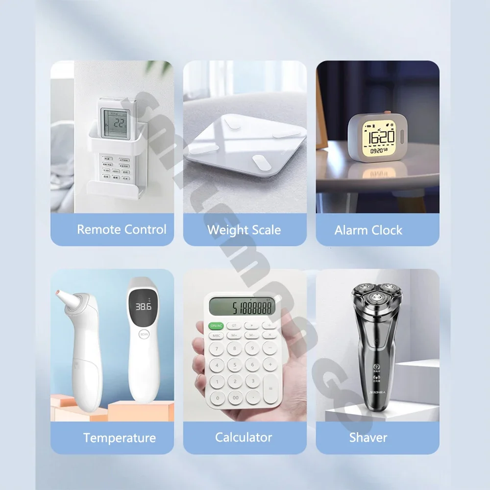 Литиевая батарейка T&ampE CR1220 3В 45 мАч