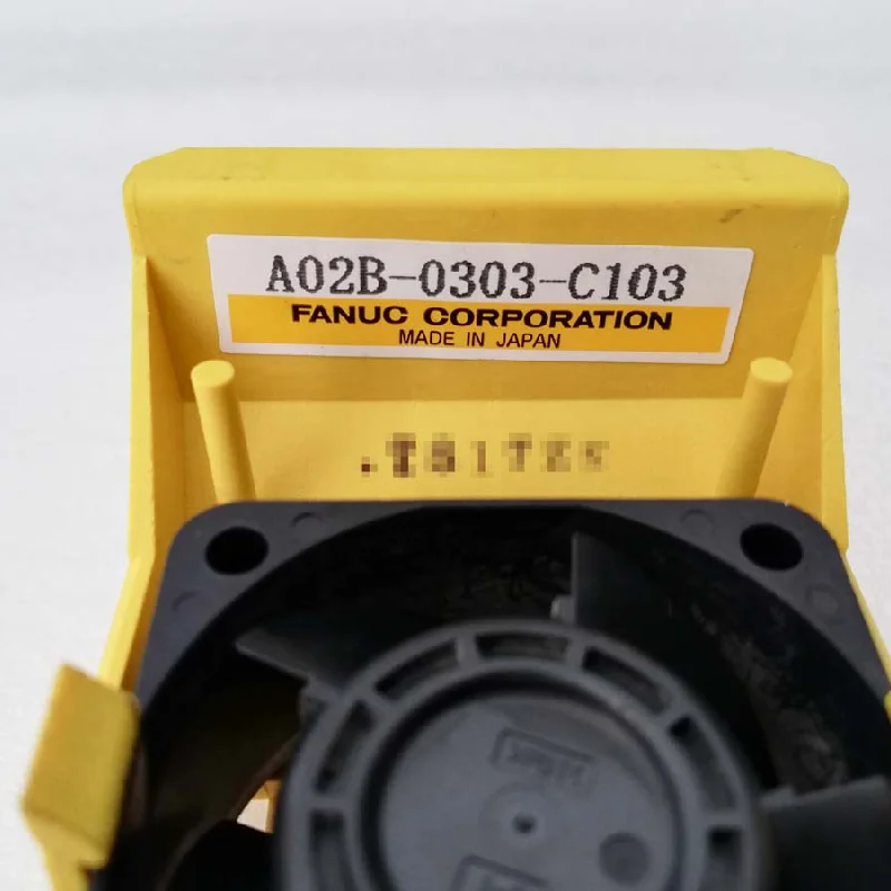 Фото A90L-0001-0528 A02B-0303-C103 A02B-0259-C020 Блок вентилятора Fanuc №4