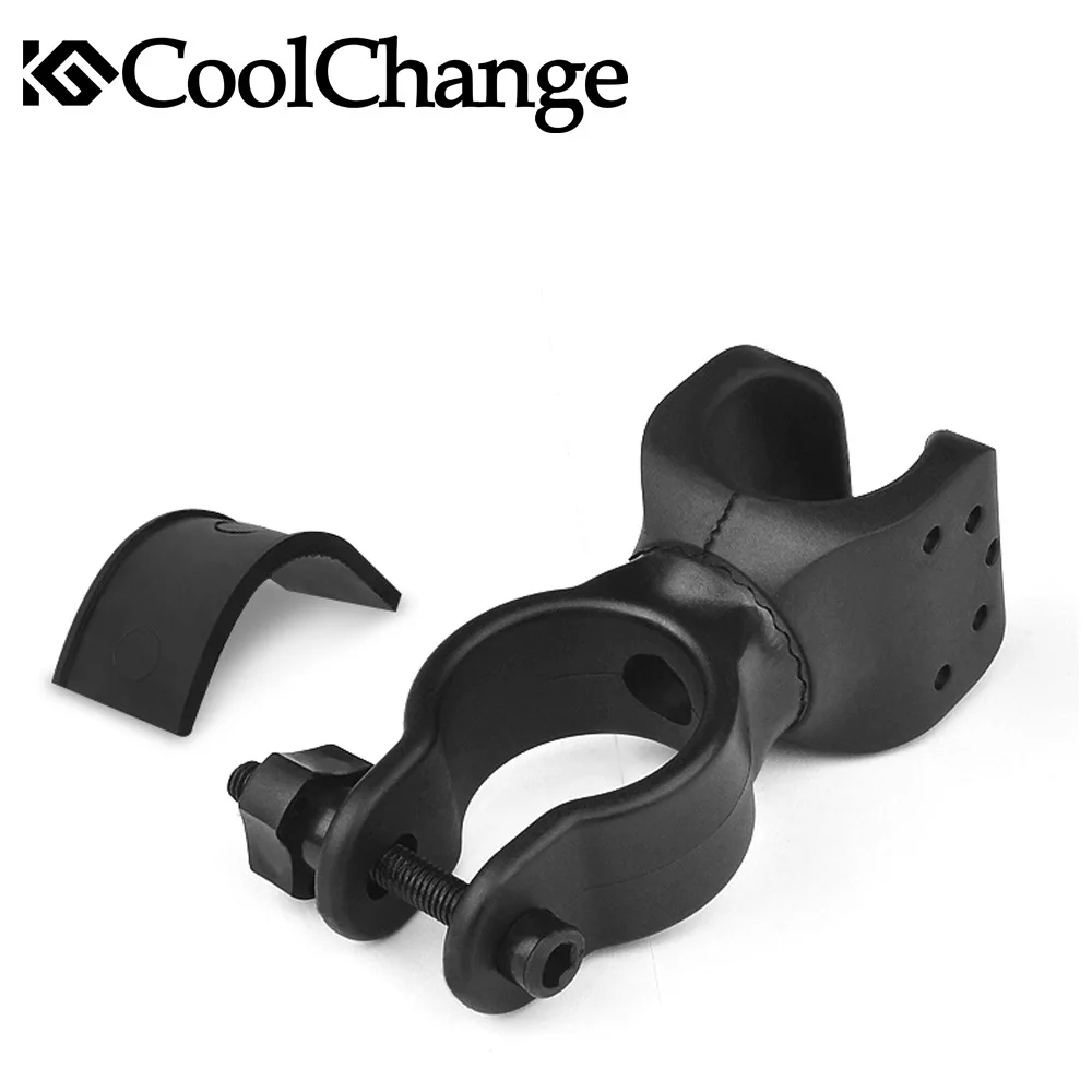 

Universal 360 Degree Rotation Bike Lamp Holder Riding Gear Flashlight Clamp Clip Bicycle Bracket Holder Bicycle Accessories