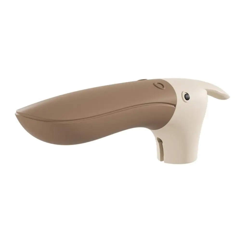 

Decorative Silicone Solid Color Smooth Surface Anti-collision Room Handle Cover Door Handle Cover for Daily