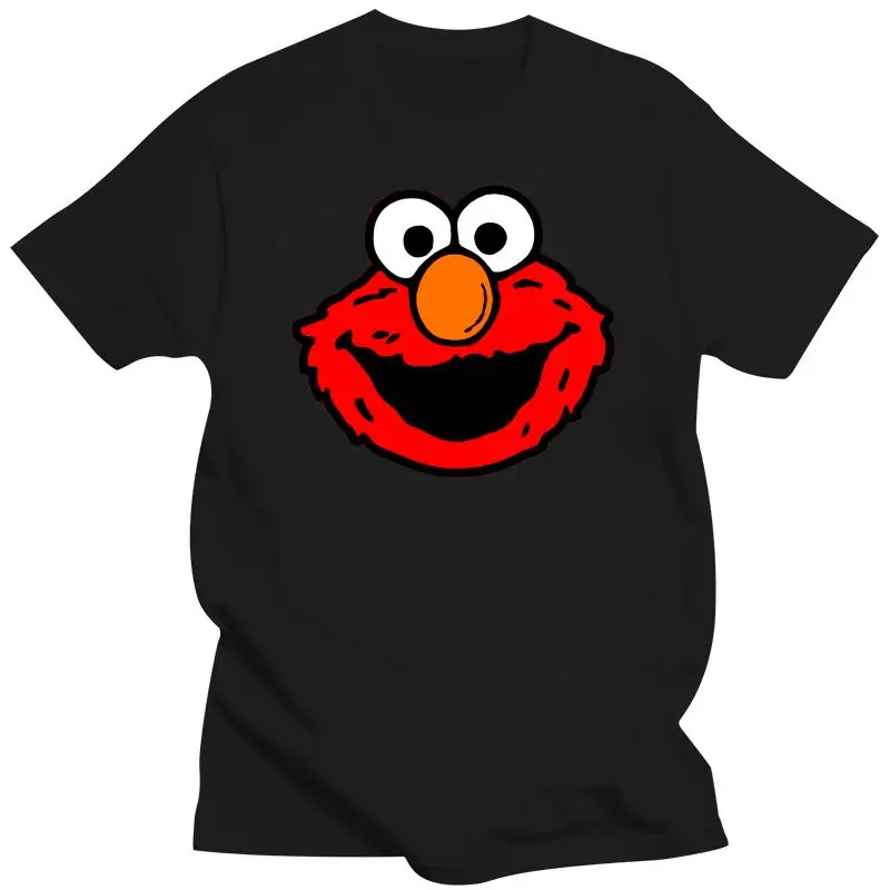 

Mens Clothing Men T-Shirt Elmo Tshirt Women T Shirt