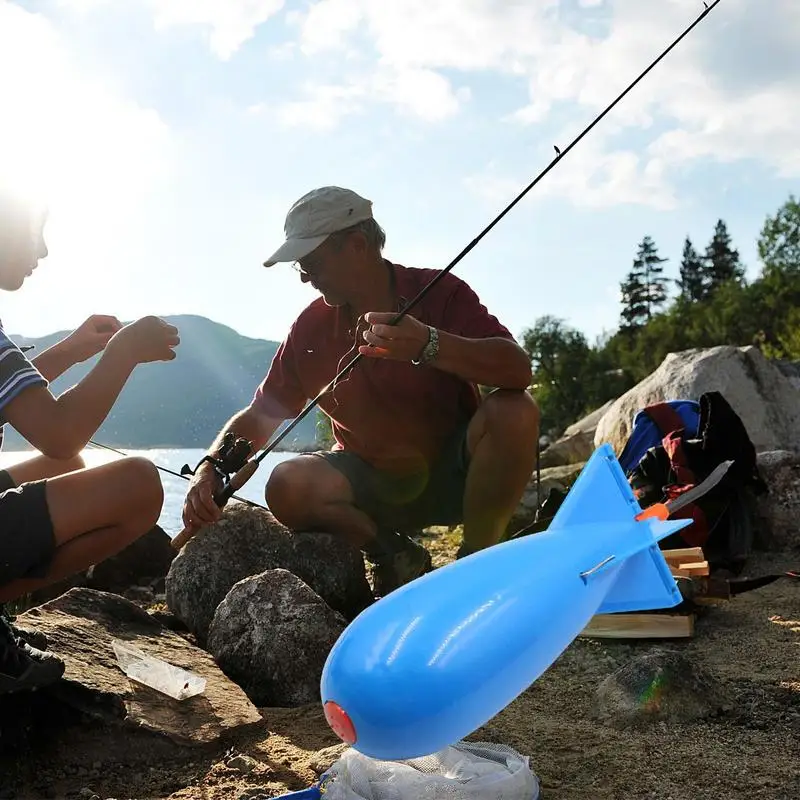 Универсальное автоматическое рыболовное плавающее устройство для ловли карпа