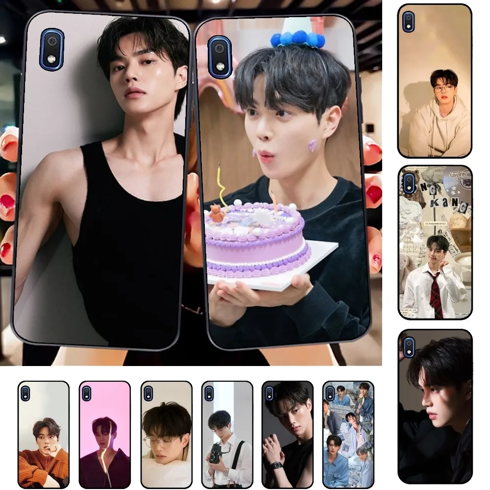 Korea Actor S-Song K-Kang Phone Case For Samsung A 10 11 12 13 20 21 22 30 31 32 40 51 52 53 70 71 72 73 91 shell