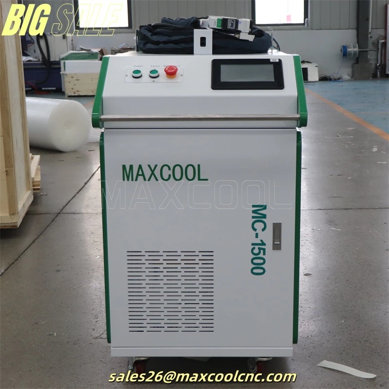 Ручной Волоконно-лазерный очиститель 1500 Вт 2000 3000