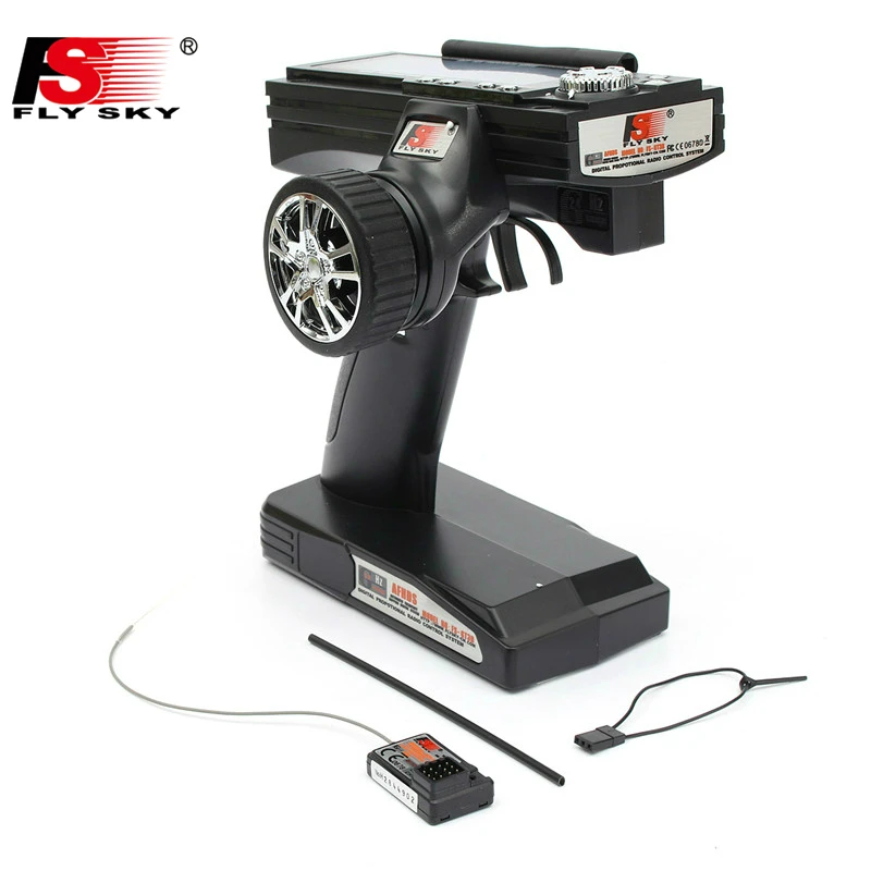 FLYSKY FS-GT3B GT3B 2,4G 3CH светодиодный экран Радио контроллер с предохранителем GR3E приемник для радиоуправляемого автомобиля лодки грузовика гусеницы 4WD