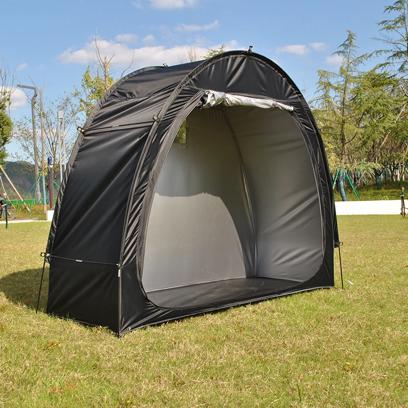 Палатка для хранения велосипедов чехол скутера навес мотоцикла укрытие