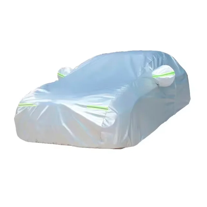 

Для Geely Cityray 2024 2025 boyue крутой автомобиль полный Чехол для автомобиля уличный солнце анти УФ Дождь Снег защита от пыли Оксфорд Clothoth