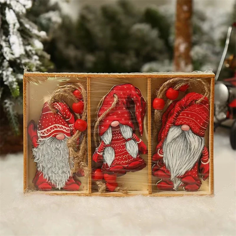 

Деревянные Подвески с надписью "Merry Christmas", подвесные украшения на елку, рождественские украшения для дома, подарок для детей, Декор Рождественский 2022