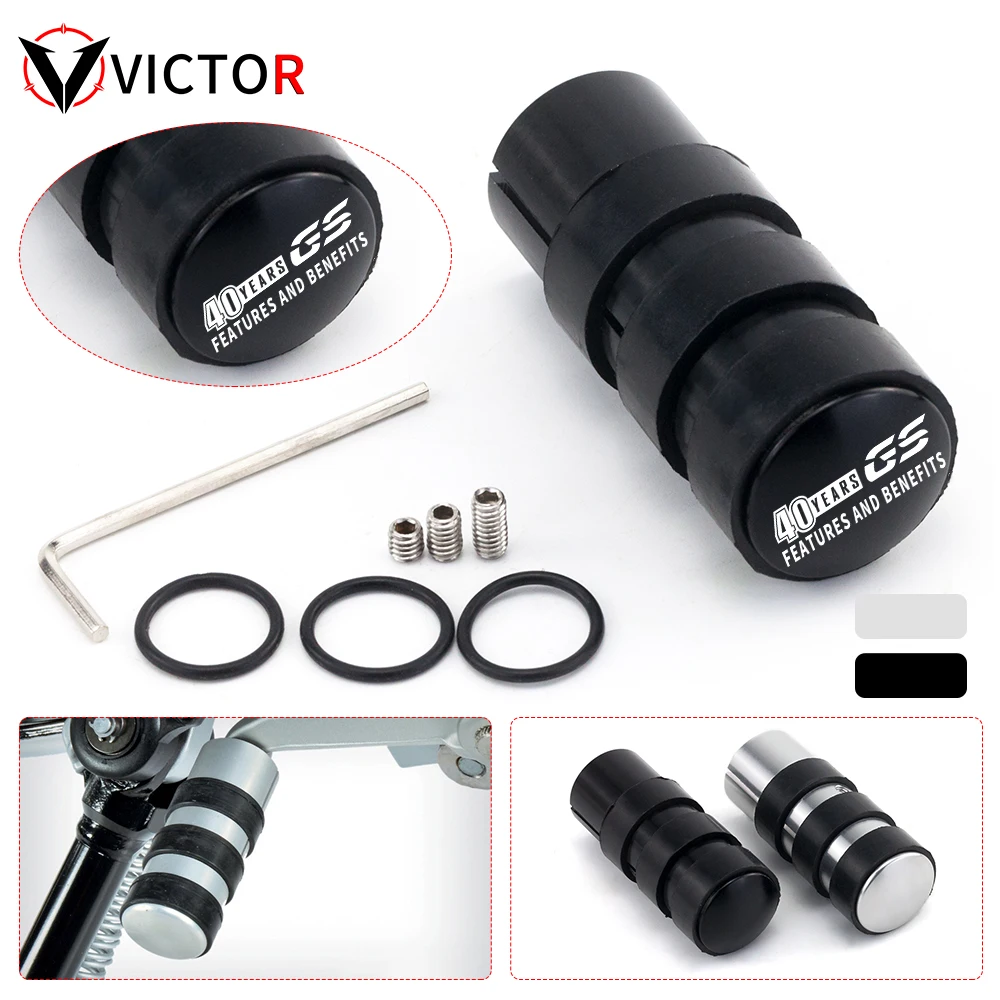 

Motorcycle Gear Shift Lever Pedal Rubber For BMW 40Years GS FEATURES AND BENEFITS 40 years GS fab R 1250 gsa R1250GS Adventure