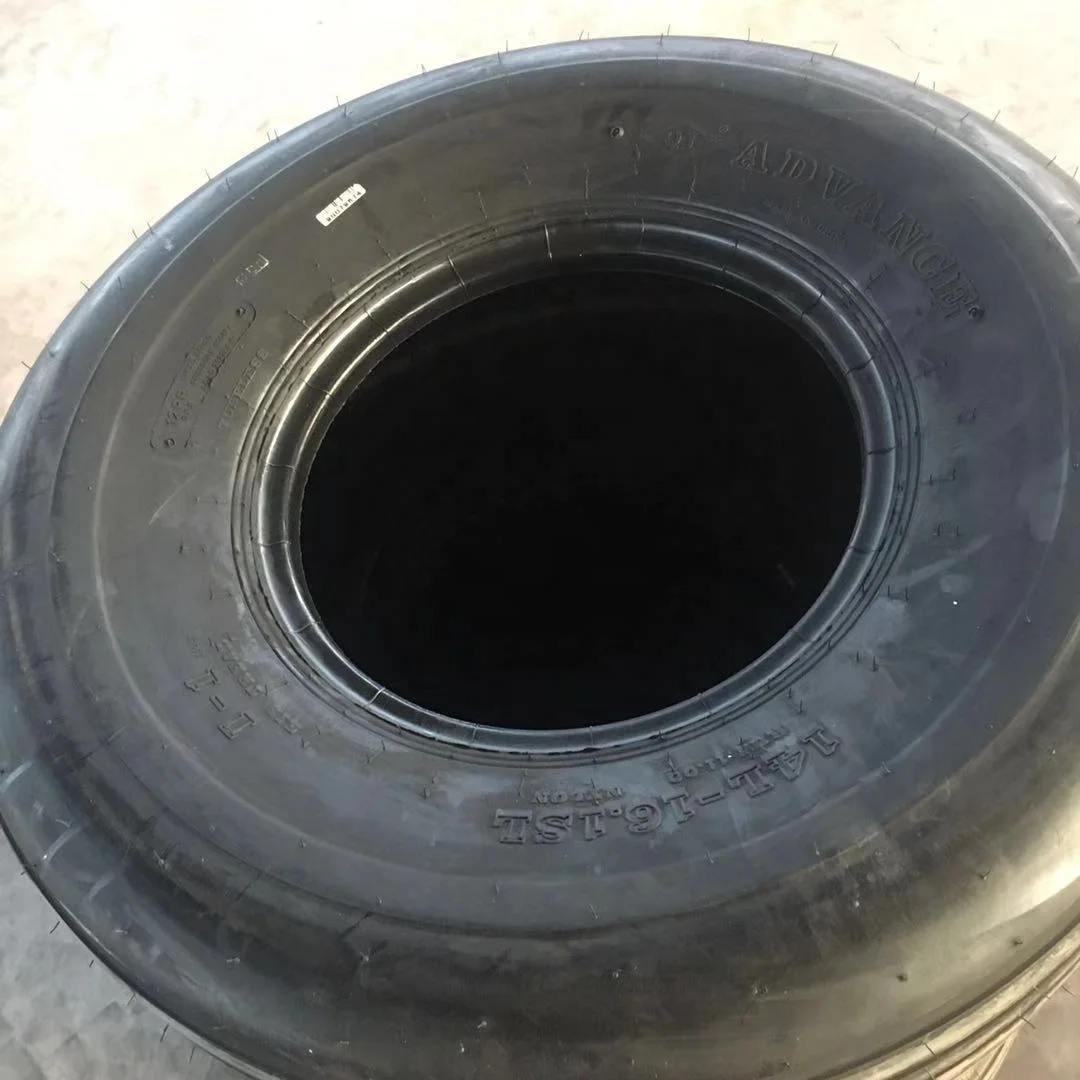 Укладка шин 14L-16.1 18 4-16 4 усовершенствованная сельскохозяйственная шина