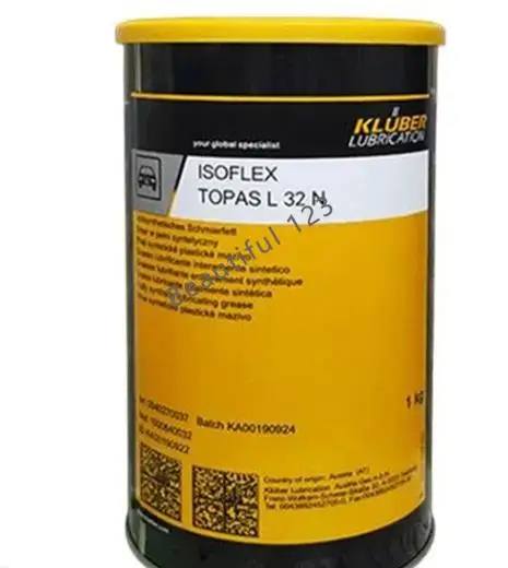 

Смазка Kluber ISOFLEX TOPAS L 32 N 1 кг