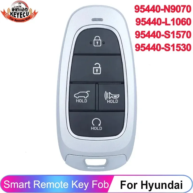 

95440-L1060 95440-S1570 S1530 95440-N9070 95440-S8550 для Hyundai Tucson Sonata Santa Fe Palisade 2021 2022 2023 дистанционный брелок