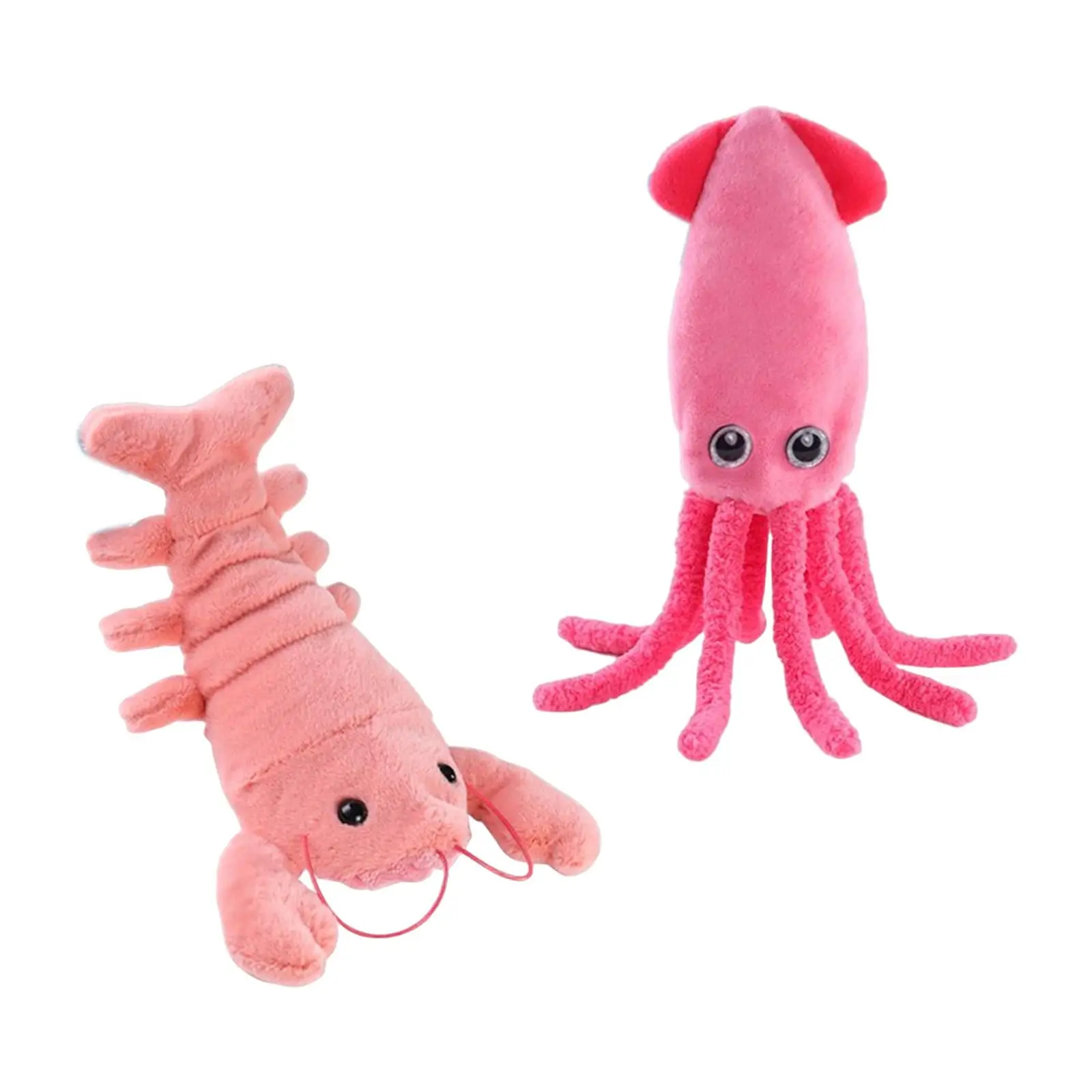 

Реалистичная электрическая игрушка для прыжков, интерактивные жевательные игрушки, вибрирующие животные, движущаяся модель для кошек и собак