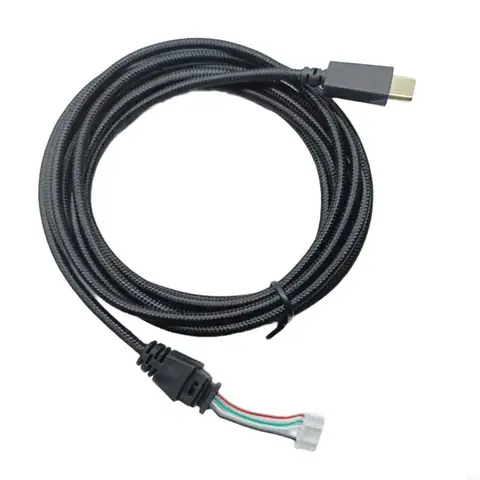 Кабель для наушников AREOFRGB USB-C