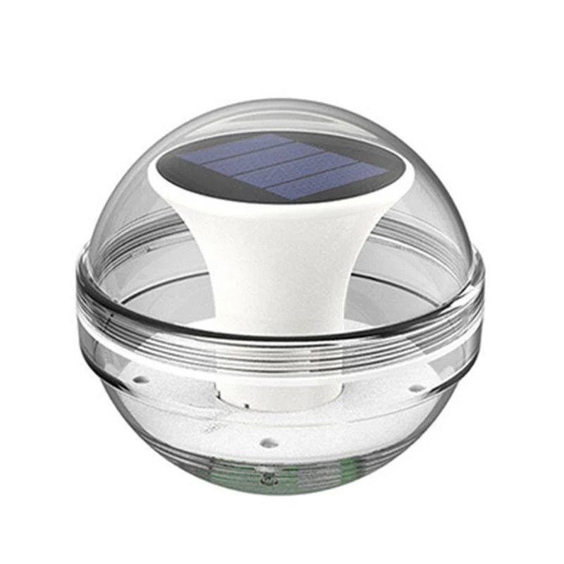 

Waterproof Swimming Pool Outdoor Decorative Light LED Floating Garden Light