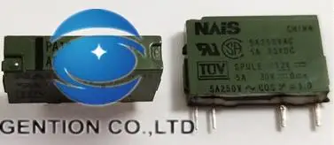 10 шт. оригинальное новое PA1a-12V 5A 250VAC 4 фута APA3311 реле распродажа