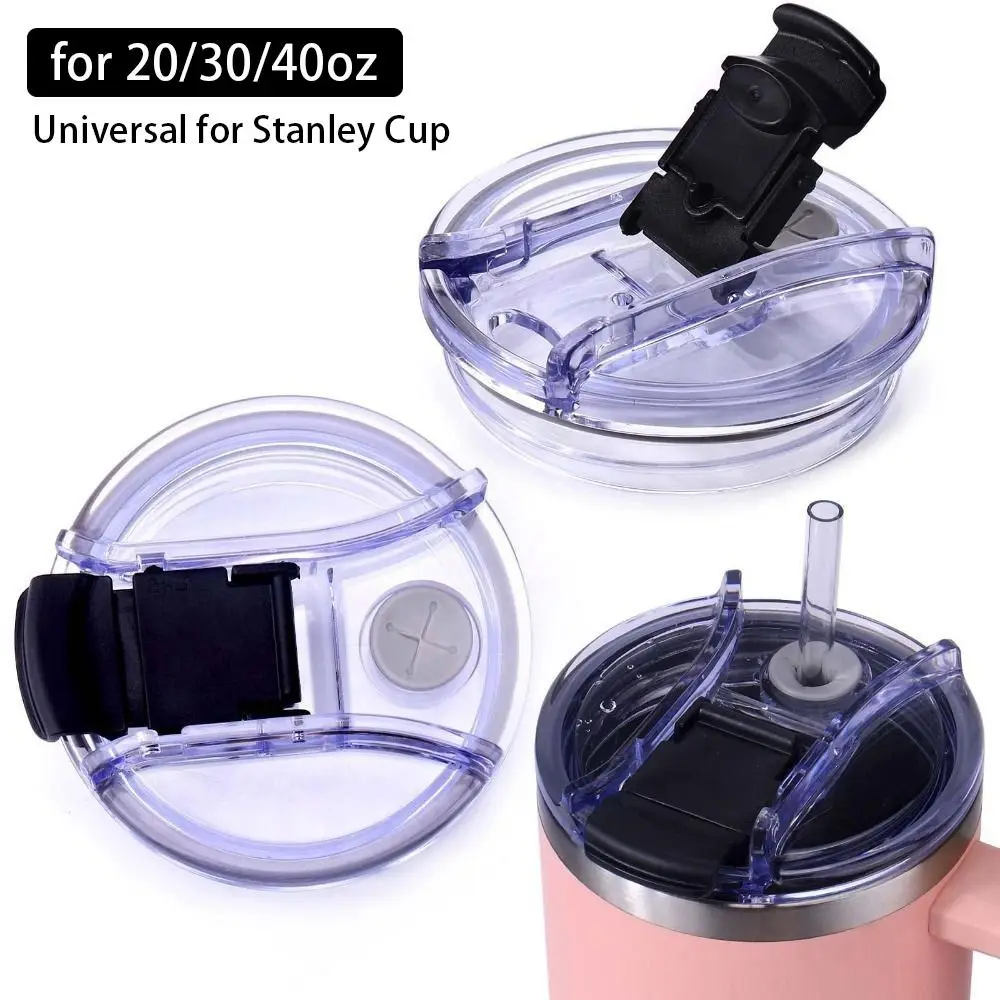 1 шт. новинка для чашки с ручкой крышка бутылки стакан заметок 20/30/40 унций защита