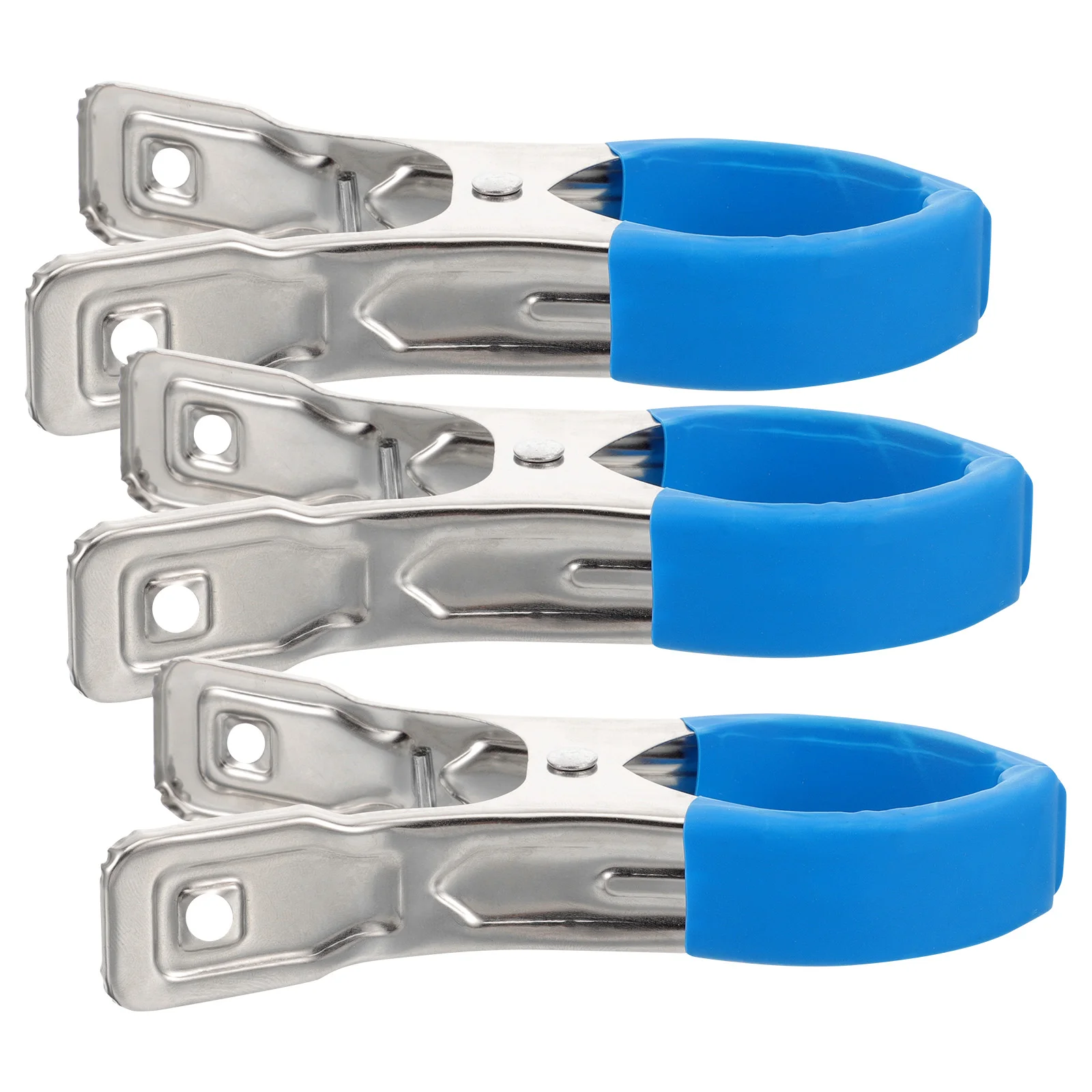 

3pcs Professional Wind Instrument Creasing Tools Clarinet Repairing Clamps Accessories