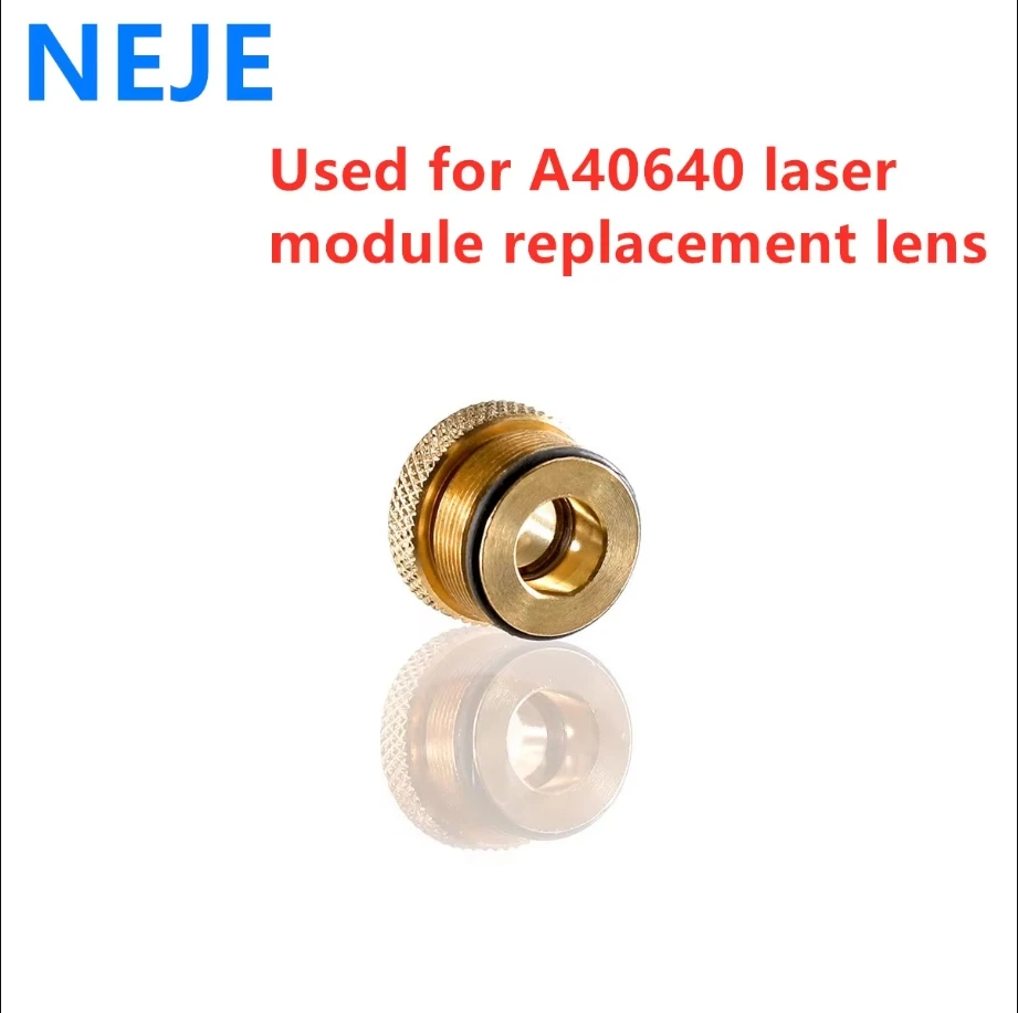 

Набор сменных линз NEJE A8 для лазерного модуля A40640