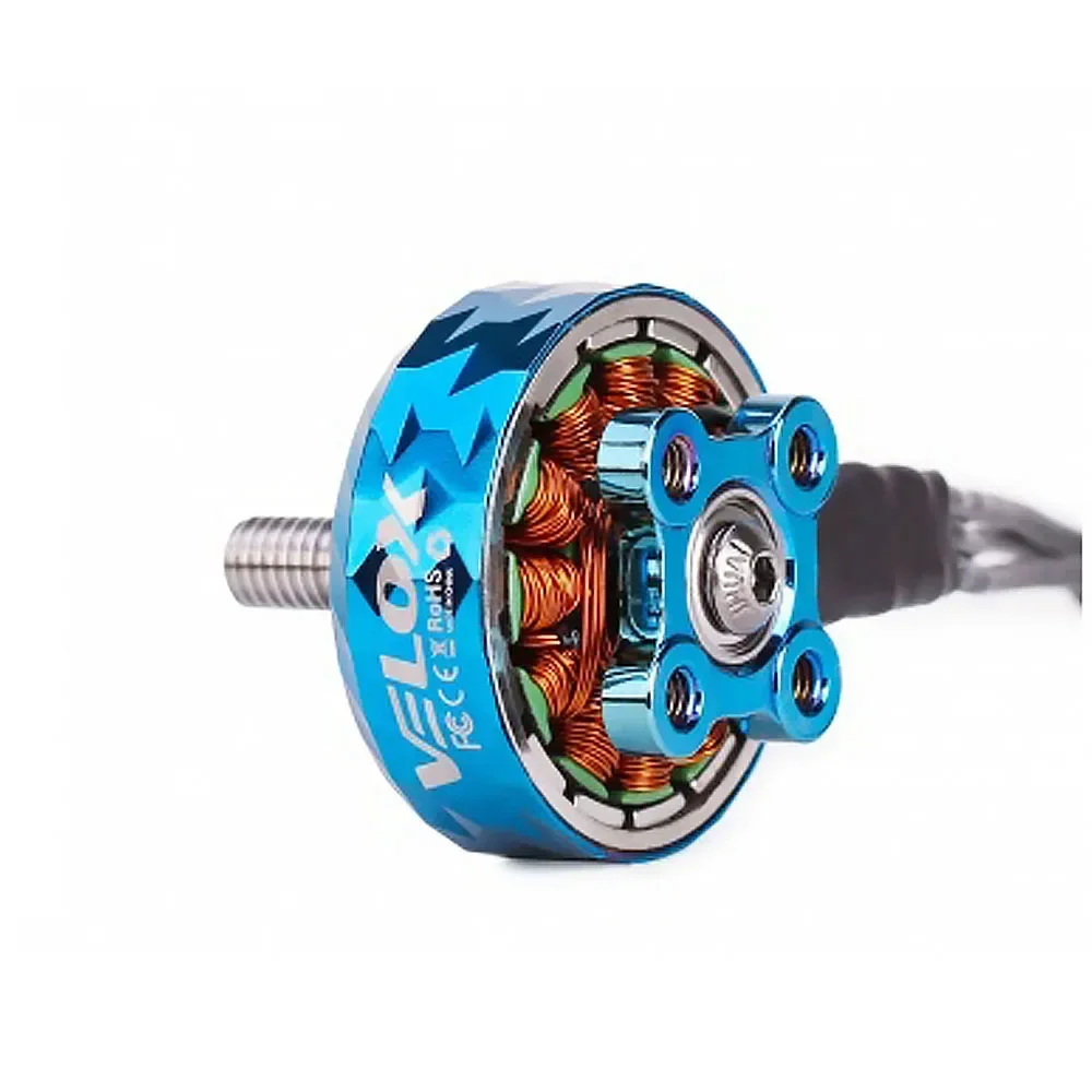 T-Motor FPV двигатель Velox Veloce V2207.5 1750KV/1950KV
