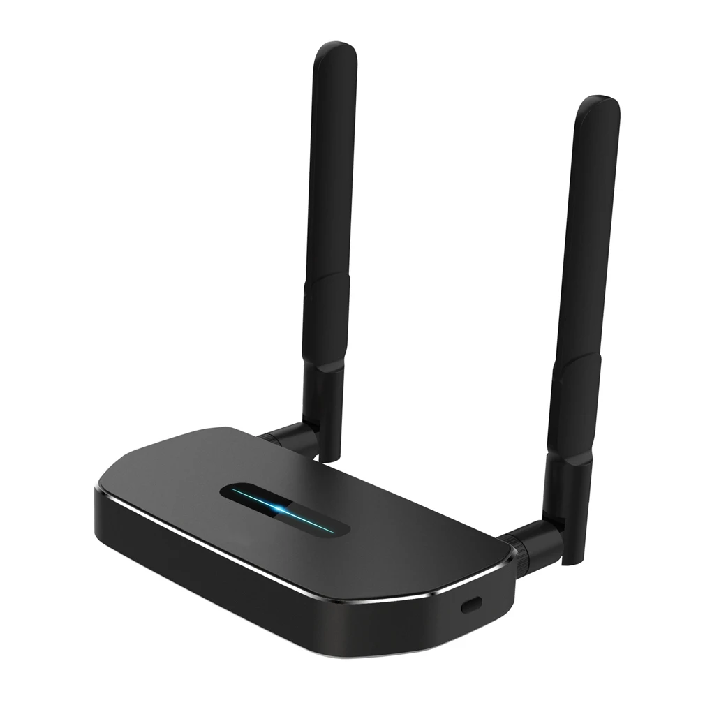 

Wireless Co Screen Device Easy Shuttle Double Interface Receiver Transmitter