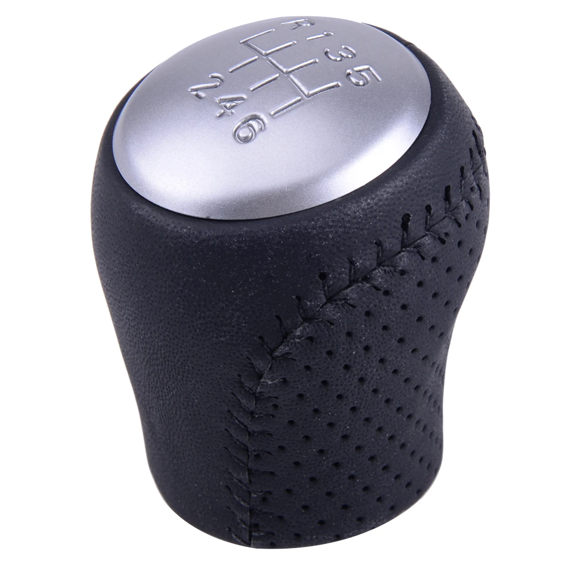 

NEW 6 Speed Gear Shift Knob Fit for Nissan Juke F15 X-trail T31 Qashqai MKI JJ10 2010 2011 2012 2013
