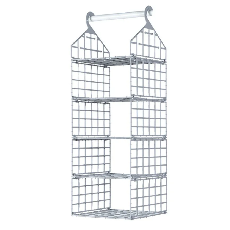 

Подвесной многоуровневый органайзер для одежды