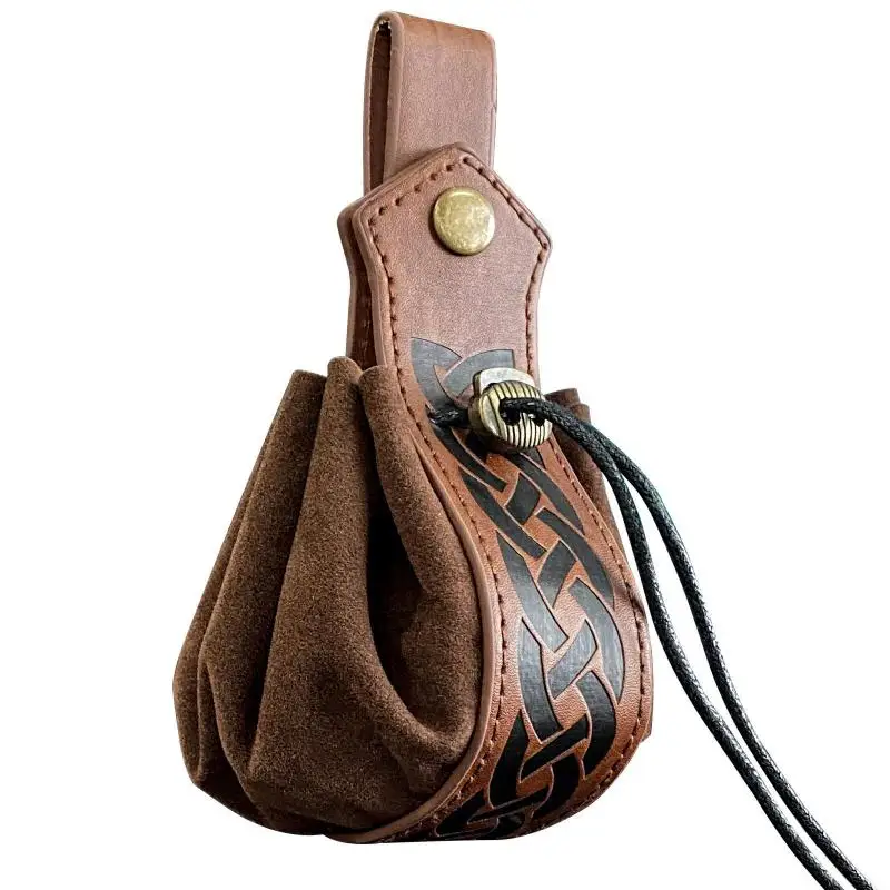 

Hanging Belt Coin Purse Vintage Fanny Pack Belt Bag Women Waist Bag Men Chest Bag For Men Purse Waist Bags Money Bag Pochete