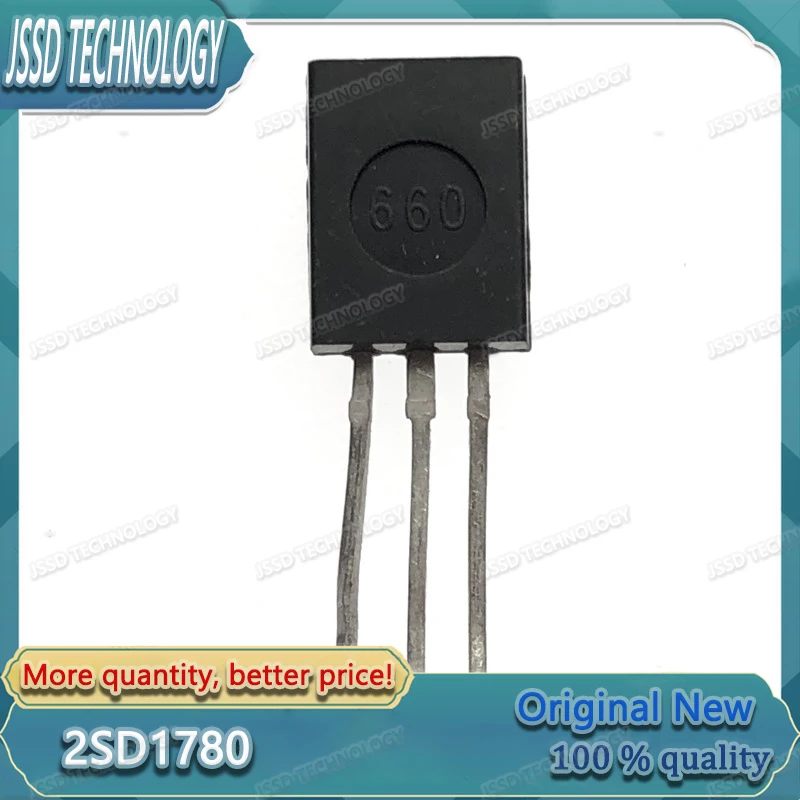 10 шт. 2SD1780-92 новые и оригинальные | Электроника