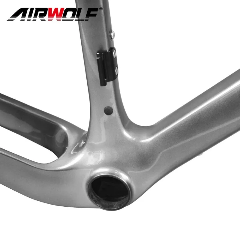 Airwolf T1100 углеродная велосипедная Рама BB386 Max шина 700 * 45c Cycrocross 27.5er 2 1 дюймов шины