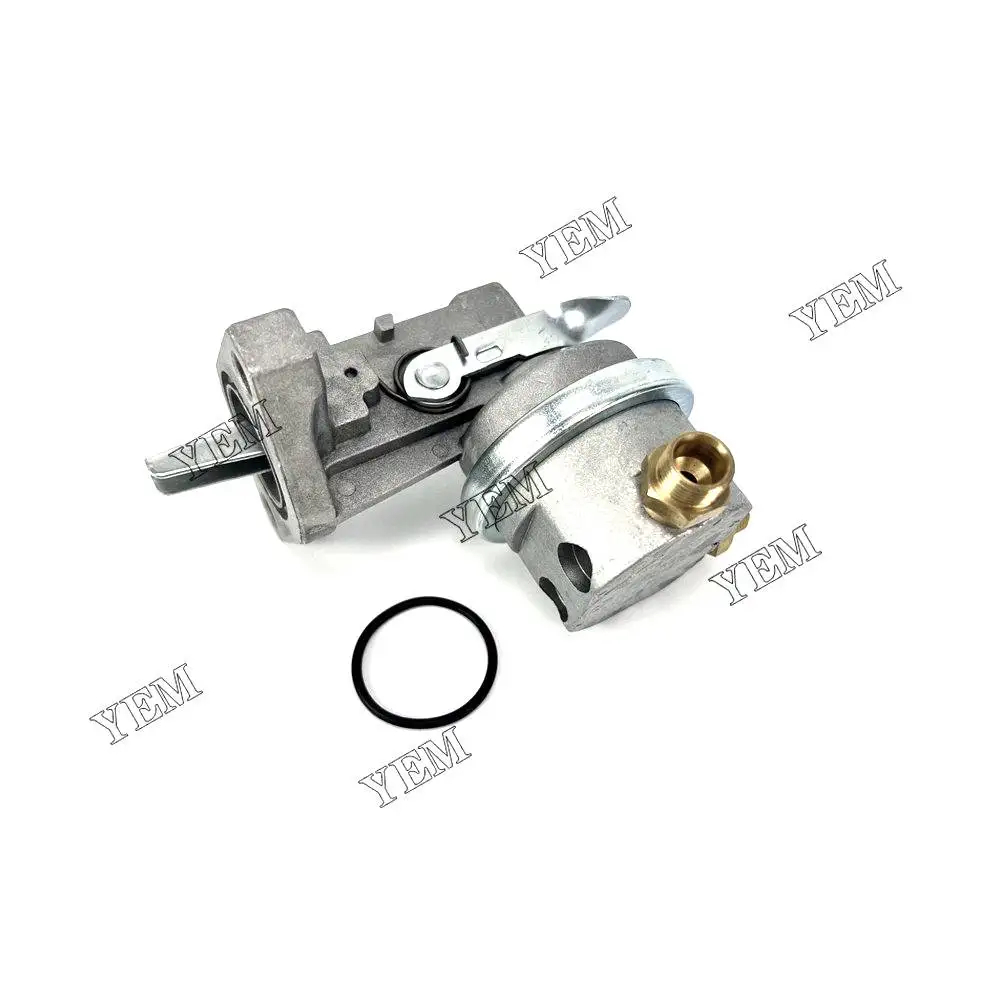 Новый топливный насос RE66153 RE535728 для John Deere 110 120 310E 410E 450 г 455 550 555 6403 6603 запасные