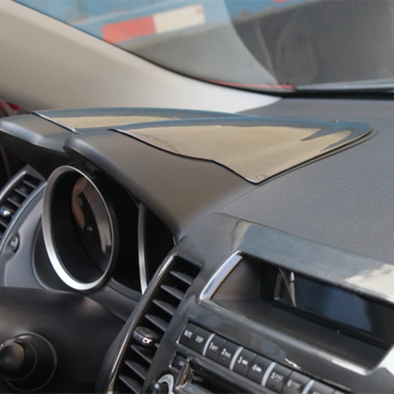 1 шт. декоративная крышка для приборной панели автомобиля аксессуары отделки