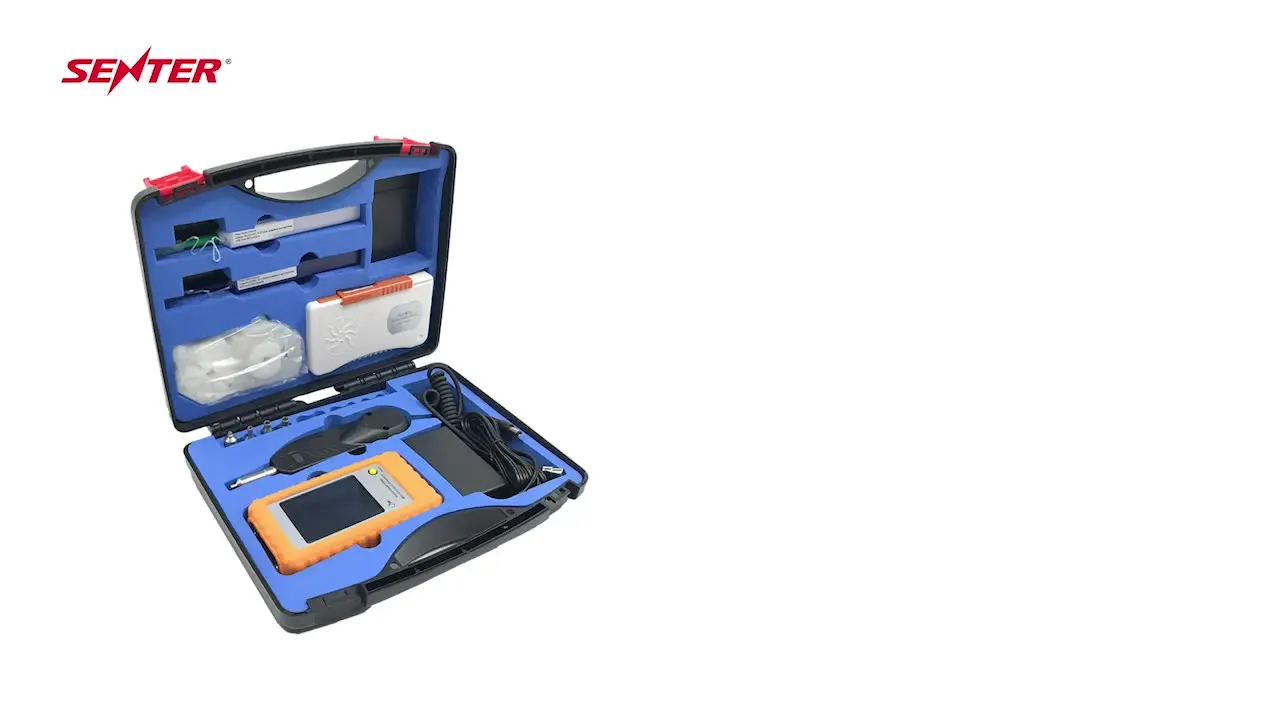 

STS823A Portable Visual Fiber Scope/ Optic Fiber Inspection Microscope Probe