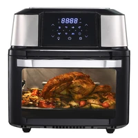 super capacity air fry oven without oil air fryerrotisseriedehydratoroven airfryers