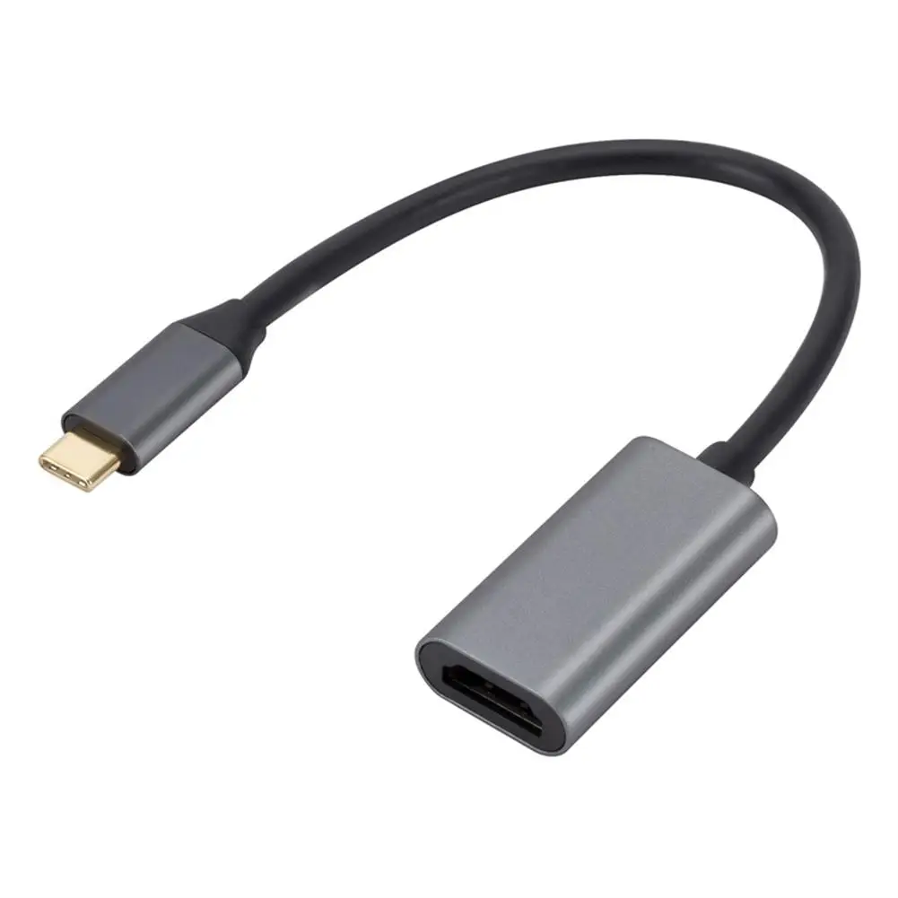 

Type-C to HDMI-compatible Adapter Cable Android Phone Screen Projection Line