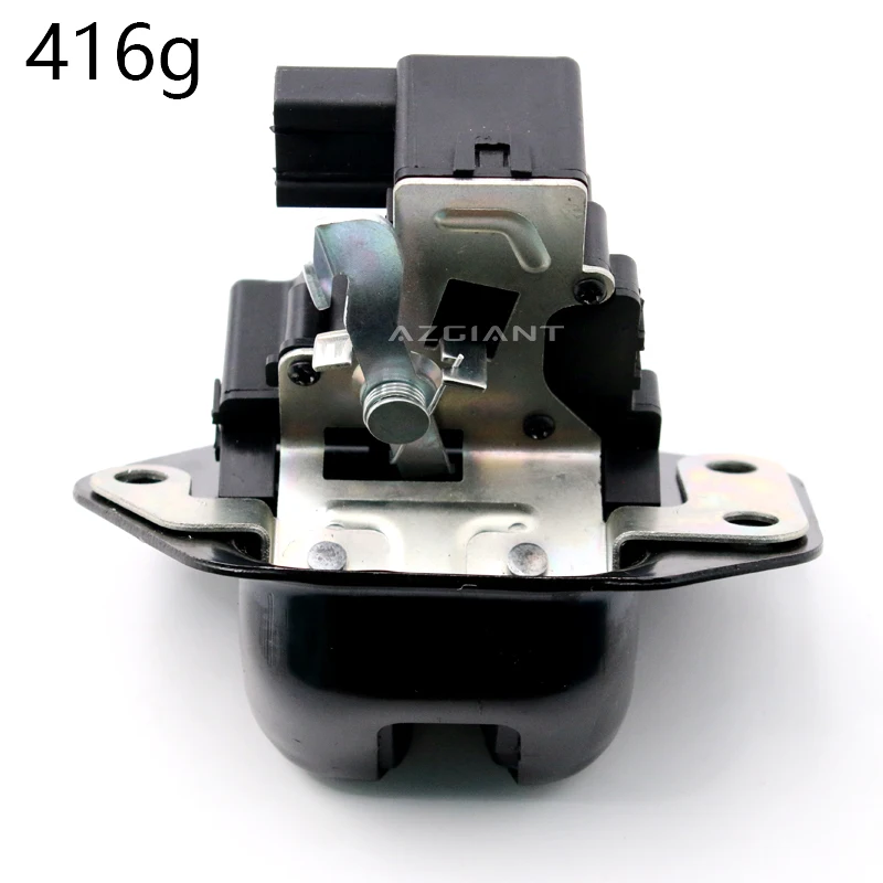 

For Renault Koleos Tailgate Lock Trunk Lock Block Upper Tailgate Lock Block Original Auto Parts