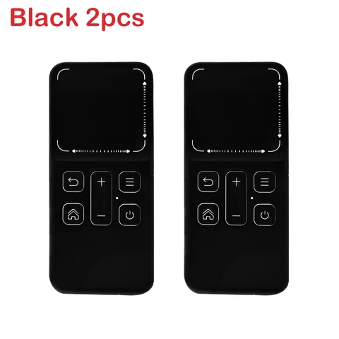 CheerTok Air 2, пульт дистанционного управления для телефона, Bluetooth с сенсорной панелью на экране для смартфона, iPad, компьютера, смарт-устройства