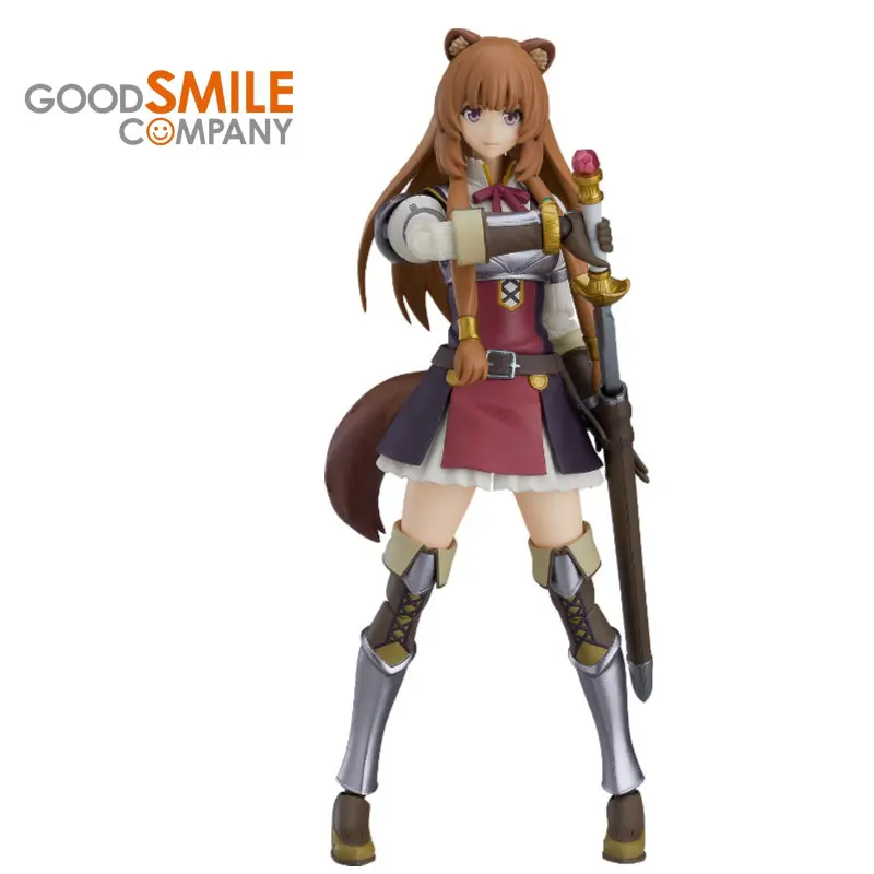 [Предварительная продажа] грустная фигурка героя из щита, Реалистичная фигурка рэпталии, модель персонажа из аниме, подарок на день рождения, экшн-игрушка