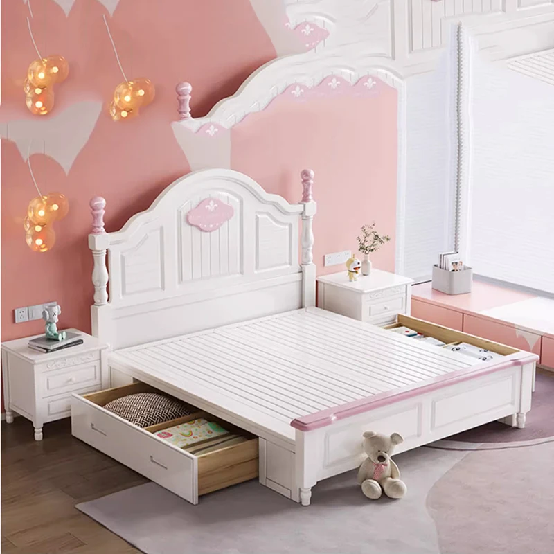 Рисунок 5 - Лофт детская кровать Рамка для